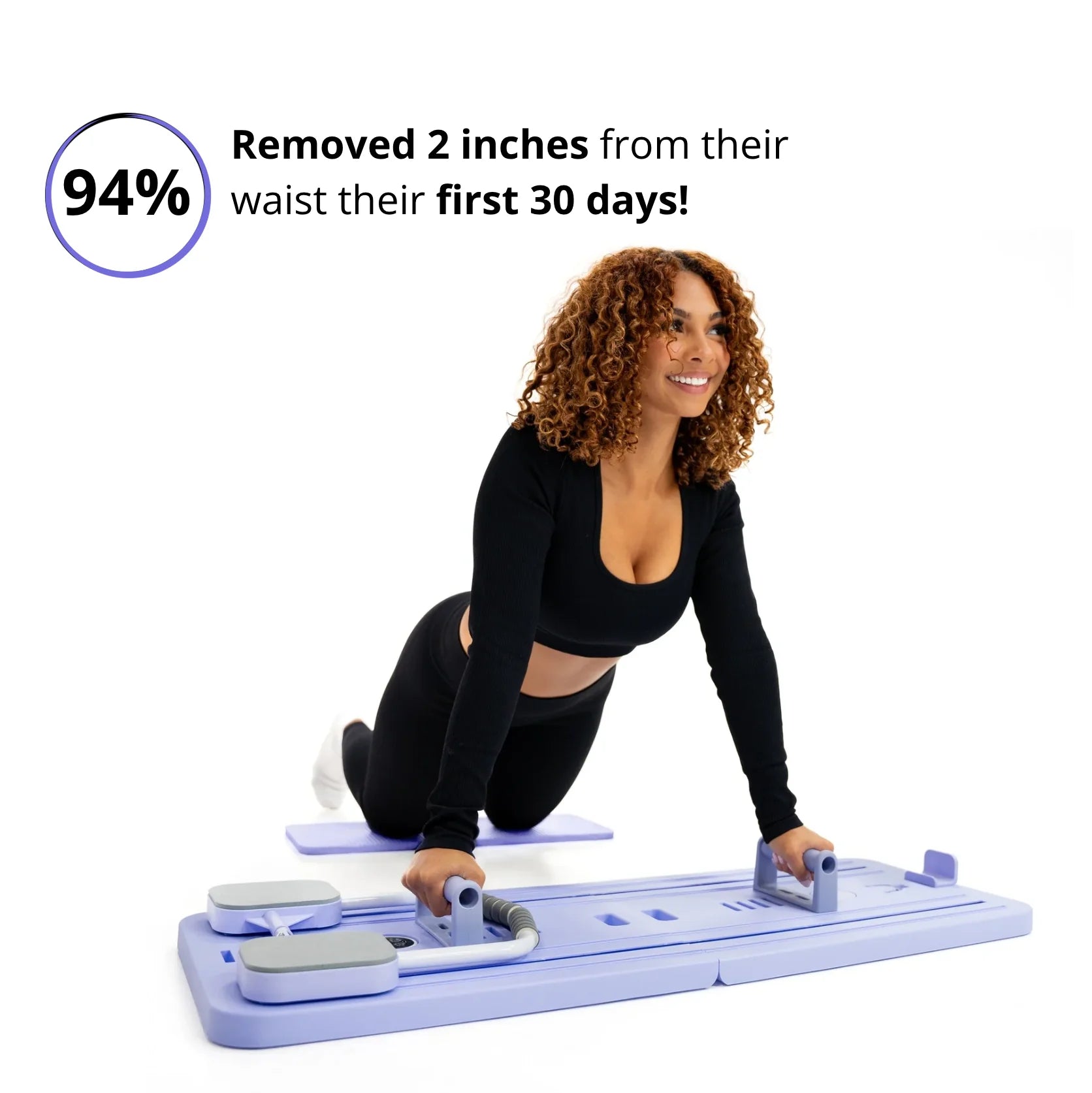 Pilates Reformer Set