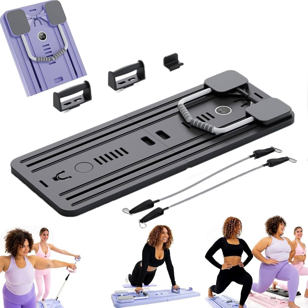 Pilates Reformer Board